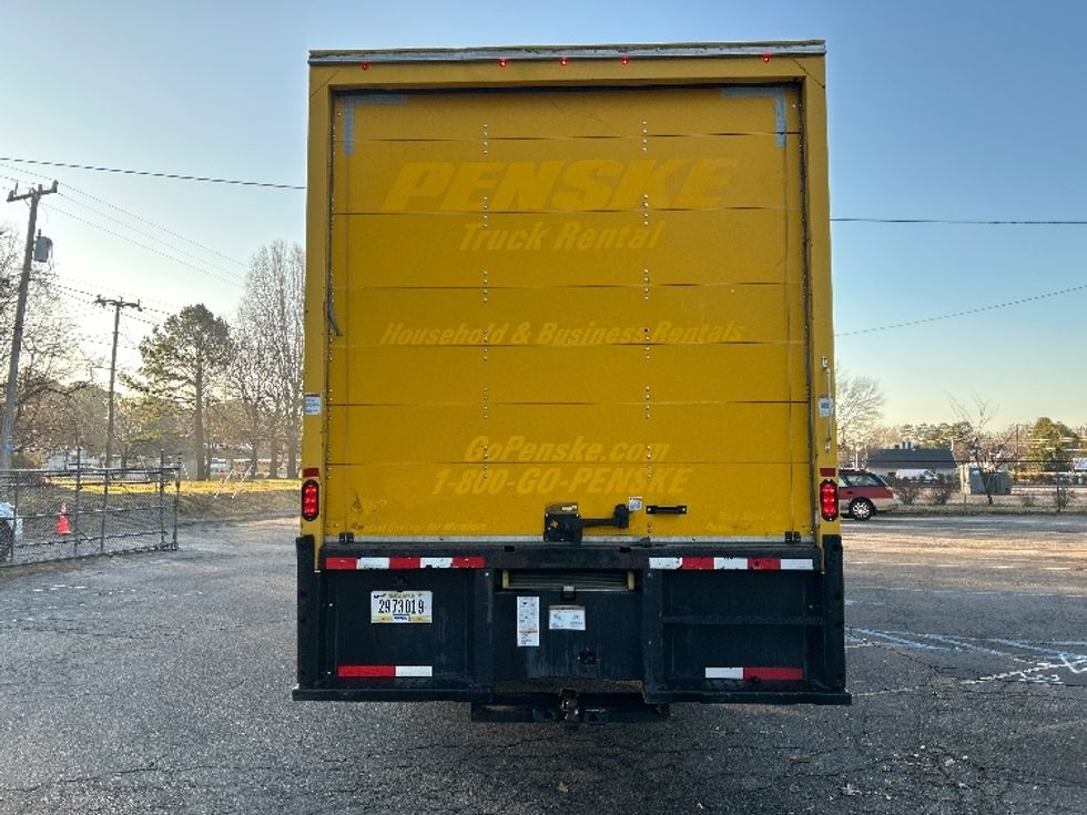 Medium Duty Box Truck-Light and Medium Duty Trucks-International-2021-MV607-Newport News-VA-206,535\n\t\tmiles-$ 42,500 - Image 7