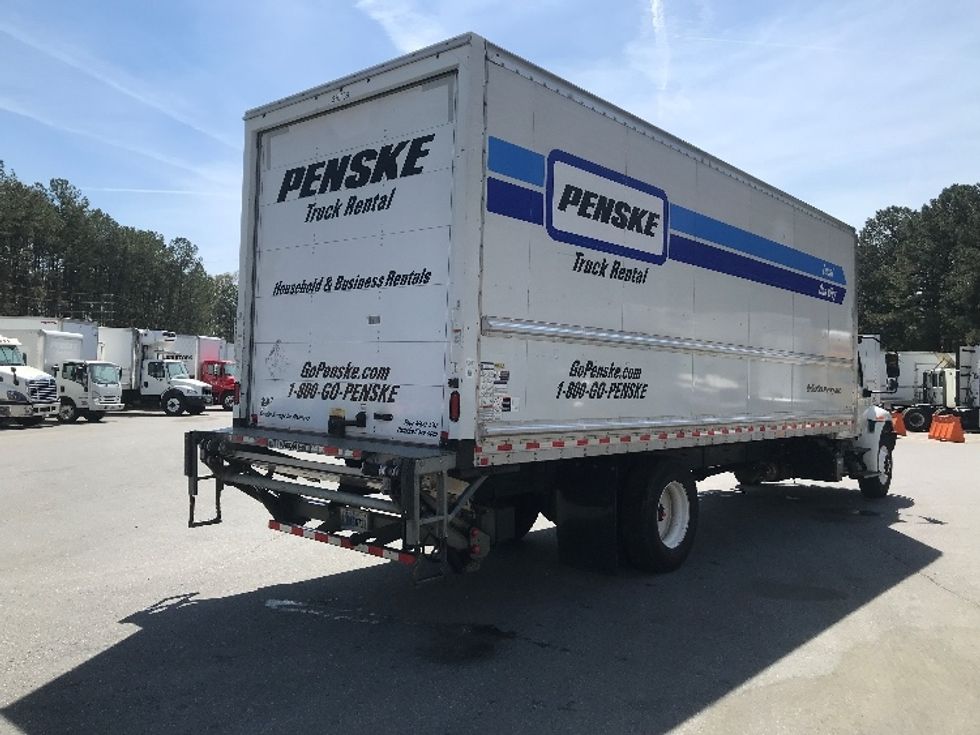 Medium Duty Box Truck-Light and Medium Duty Trucks-International-2021-MV607-Norcross-GA-135,937\n\t\tmiles-$ 68,250 - Image 13