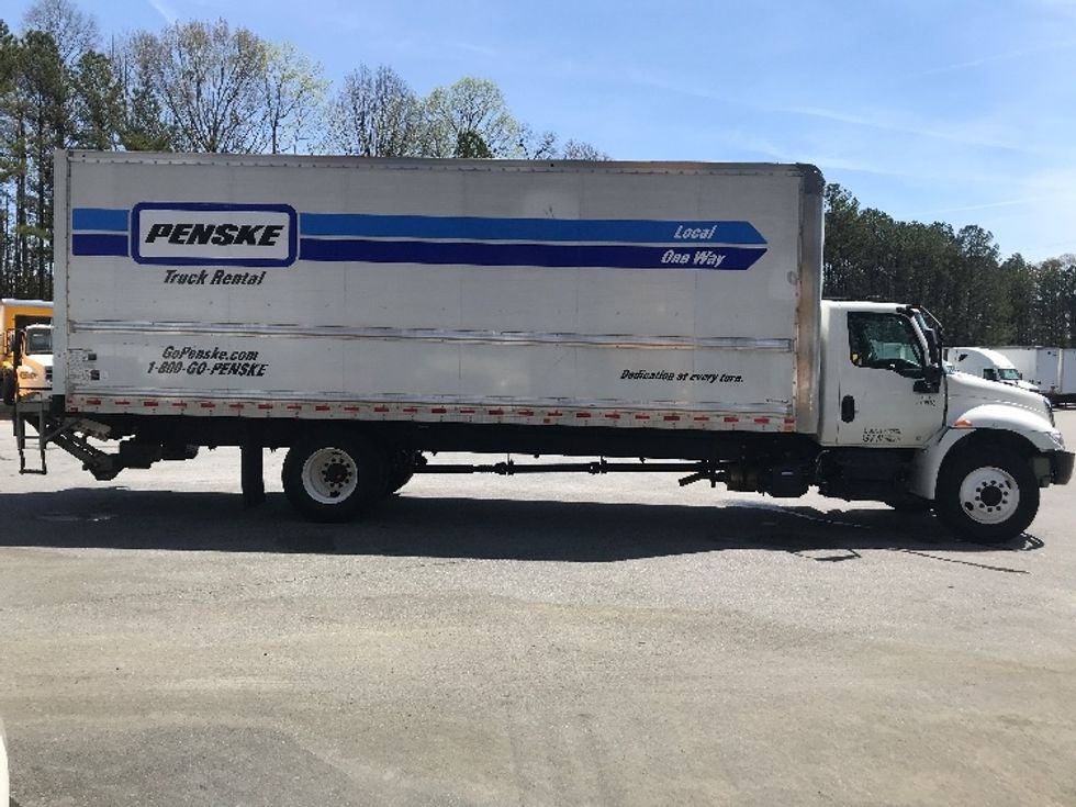 Medium Duty Box Truck-Light and Medium Duty Trucks-International-2021-MV607-Norcross-GA-135,937\n\t\tmiles-$ 68,250 - Image 15