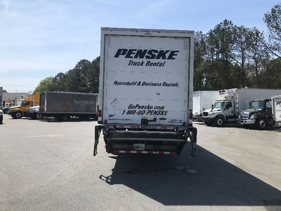 Medium Duty Box Truck-Light and Medium Duty Trucks-International-2021-MV607-Norcross-GA-135,937\n\t\tmiles-$ 68,250 - Image 7