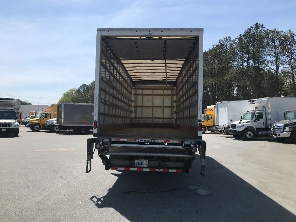 Medium Duty Box Truck-Light and Medium Duty Trucks-International-2021-MV607-Norcross-GA-135,937\n\t\tmiles-$ 68,250 - Image 8