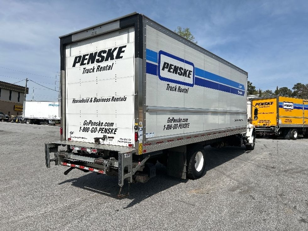 Medium Duty Box Truck-Light and Medium Duty Trucks-International-2021-MV607-Norcross-GA-155,191\n\t\tmiles-$ 65,000 - Image 13