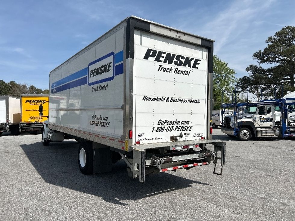 Medium Duty Box Truck-Light and Medium Duty Trucks-International-2021-MV607-Norcross-GA-155,191\n\t\tmiles-$ 65,000 - Image 6