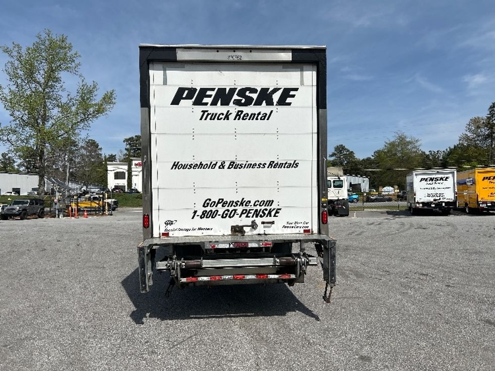 Medium Duty Box Truck-Light and Medium Duty Trucks-International-2021-MV607-Norcross-GA-155,191\n\t\tmiles-$ 65,000 - Image 7