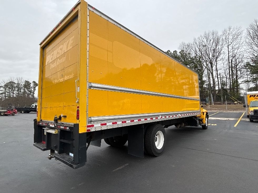 Medium Duty Box Truck-Light and Medium Duty Trucks-International-2021-MV607-Norcross-GA-221,241\n\t\tmiles-$ 40,250 - Image 12