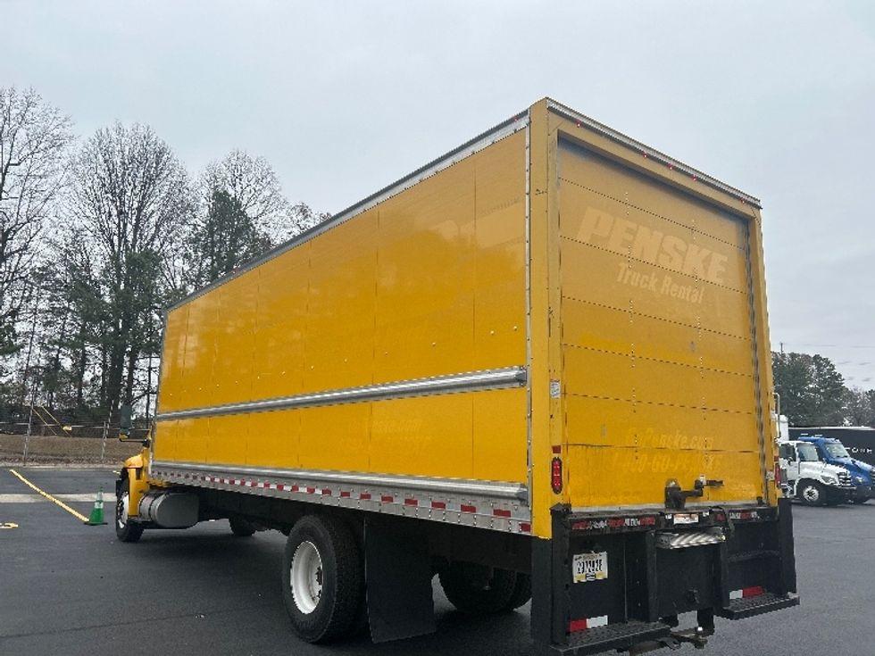 Medium Duty Box Truck-Light and Medium Duty Trucks-International-2021-MV607-Norcross-GA-221,241\n\t\tmiles-$ 40,250 - Image 6