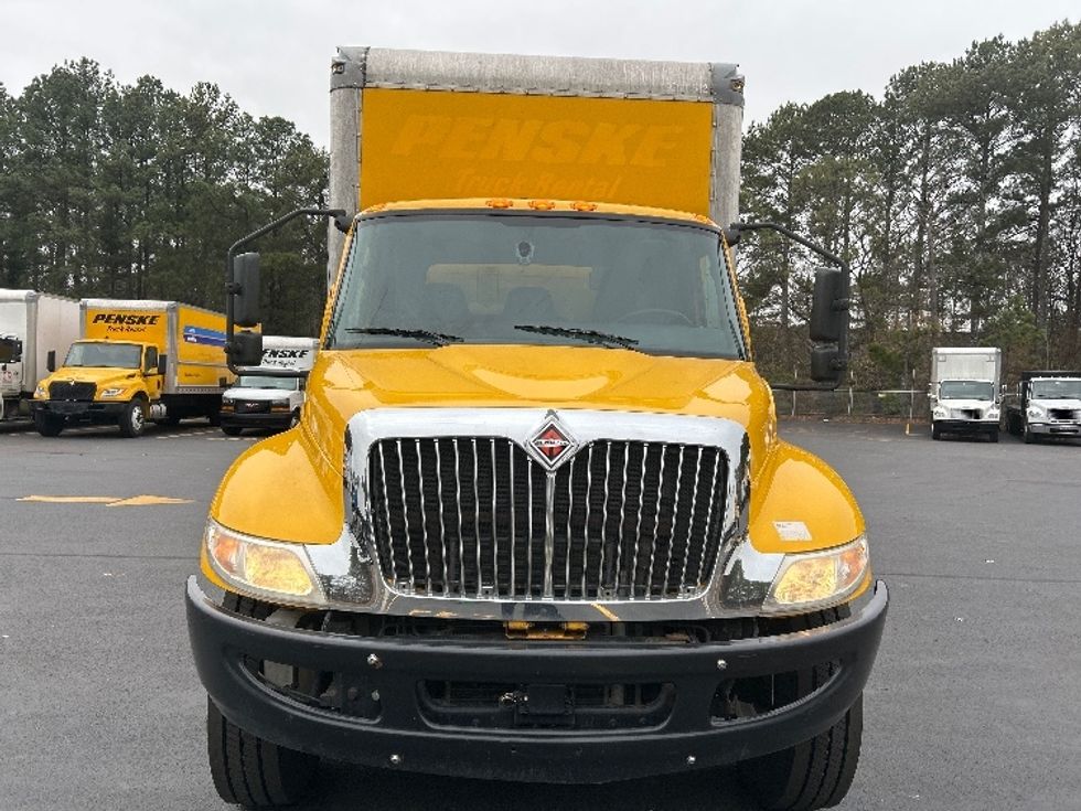 Medium Duty Box Truck-Light and Medium Duty Trucks-International-2021-MV607-Norcross-GA-232,408\n\t\tmiles-$ 38,500 - Image 2