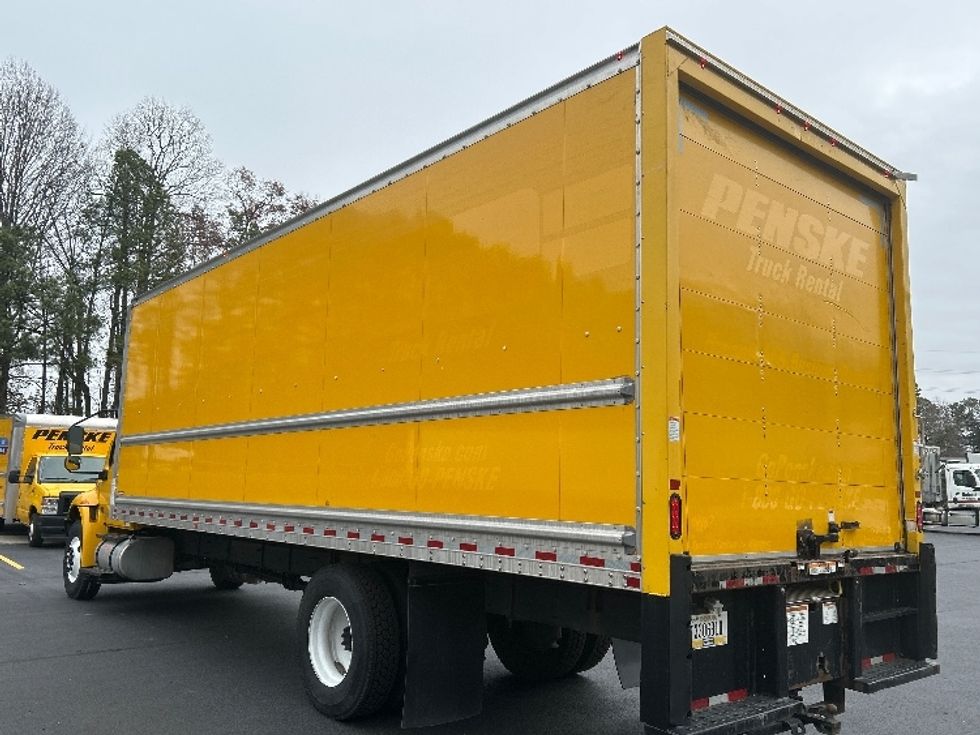 Medium Duty Box Truck-Light and Medium Duty Trucks-International-2021-MV607-Norcross-GA-232,408\n\t\tmiles-$ 38,500 - Image 6