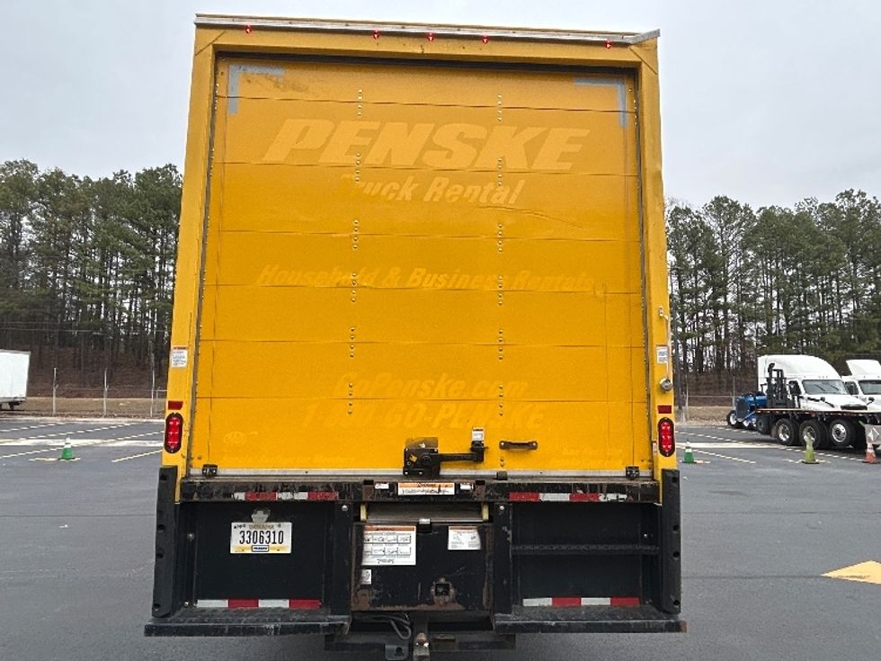 Medium Duty Box Truck-Light and Medium Duty Trucks-International-2021-MV607-Norcross-GA-232,408\n\t\tmiles-$ 38,500 - Image 7