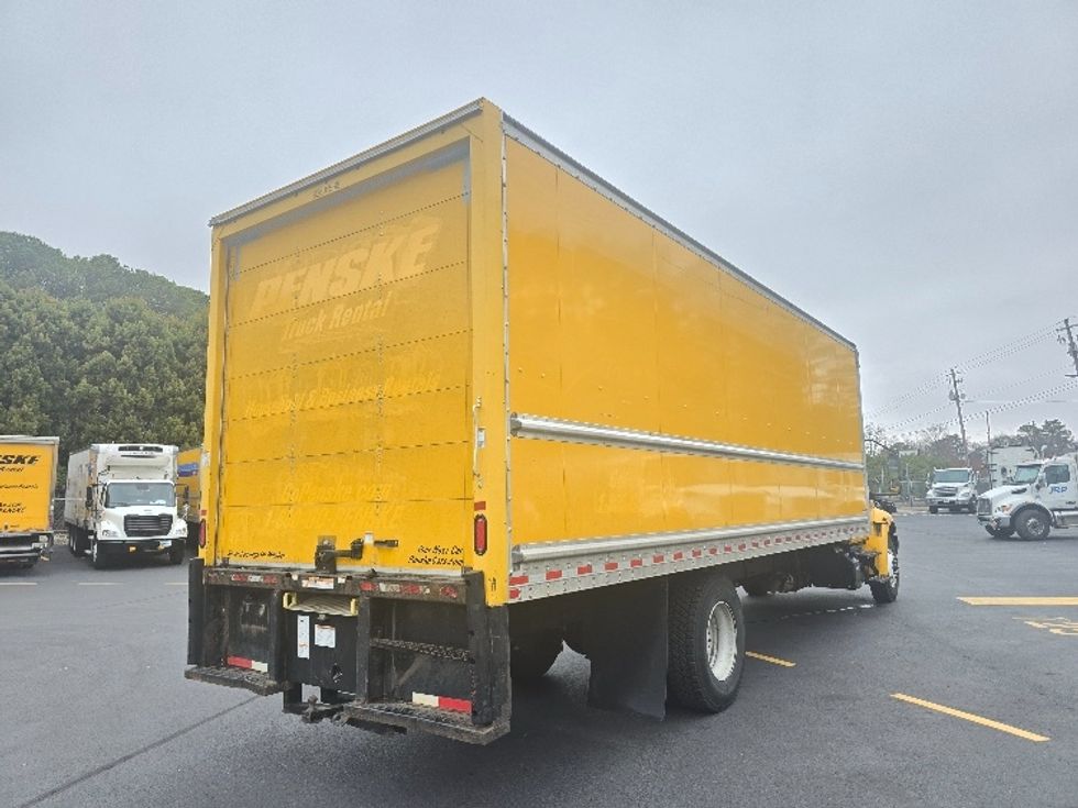 Medium Duty Box Truck-Light and Medium Duty Trucks-International-2021-MV607-Norcross-GA-240,086\n\t\tmiles-$ 34,750 - Image 12