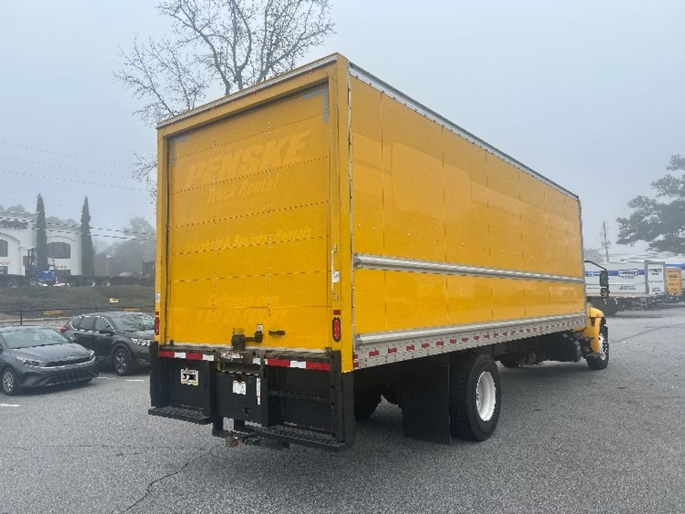 Medium Duty Box Truck-Light and Medium Duty Trucks-International-2021-MV607-Norcross-GA-244,146\n\t\tmiles-$ 36,250 - Image 13