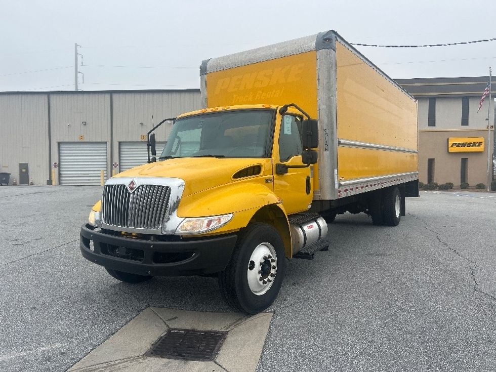 Medium Duty Box Truck-Light and Medium Duty Trucks-International-2021-MV607-Norcross-GA-244,146\n\t\tmiles-$ 36,250 - Image 3