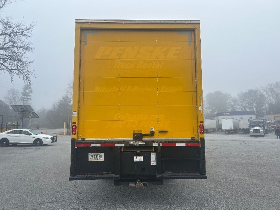 Medium Duty Box Truck-Light and Medium Duty Trucks-International-2021-MV607-Norcross-GA-244,146\n\t\tmiles-$ 36,250 - Image 7