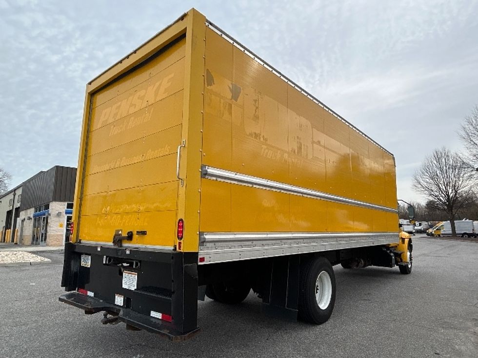 Medium Duty Box Truck-Light and Medium Duty Trucks-International-2021-MV607-Norfolk-VA-209,181\n\t\tmiles-$ 42,000 - Image 12
