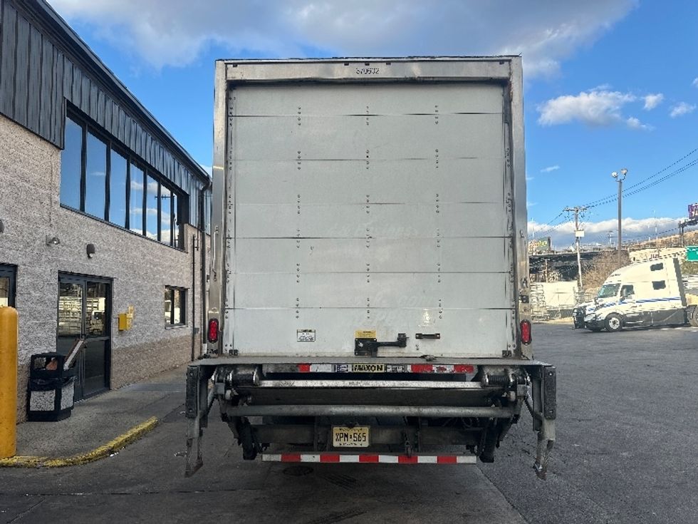 Medium Duty Box Truck-Light and Medium Duty Trucks-International-2021-MV607-North Bergen-NJ-109,187\n\t\tmiles-$ 60,000 - Image 7