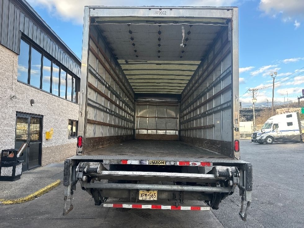 Medium Duty Box Truck-Light and Medium Duty Trucks-International-2021-MV607-North Bergen-NJ-109,187\n\t\tmiles-$ 60,000 - Image 8