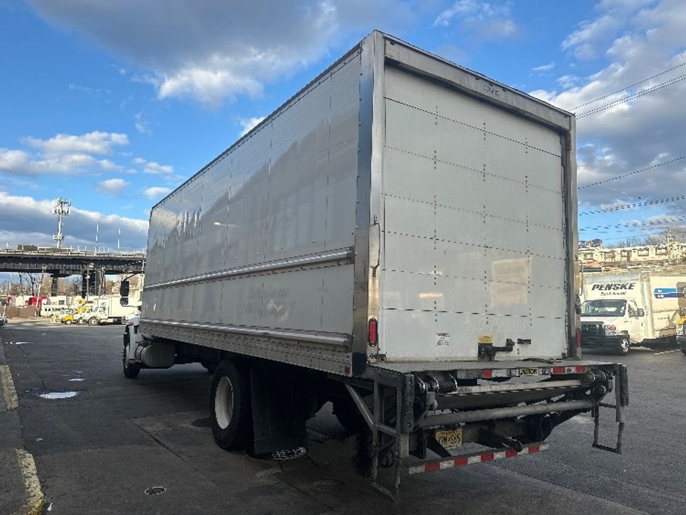 Medium Duty Box Truck-Light and Medium Duty Trucks-International-2021-MV607-North Bergen-NJ-109,187\n\t\tmiles-$ 60,000 - Image 6