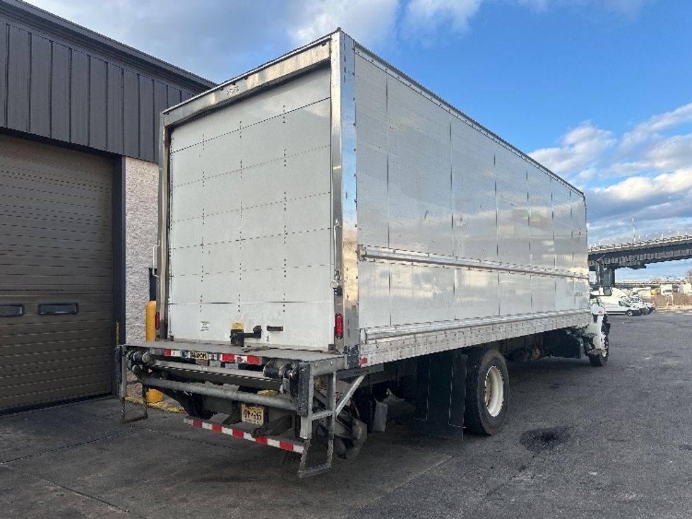Medium Duty Box Truck-Light and Medium Duty Trucks-International-2021-MV607-North Bergen-NJ-109,187\n\t\tmiles-$ 60,000 - Image 13