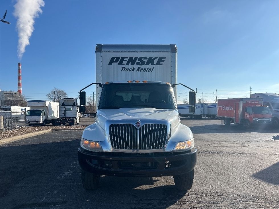 Medium Duty Box Truck-Light and Medium Duty Trucks-International-2021-MV607-North Bergen-NJ-143,598\n\t\tmiles-$ 55,750 - Image 2