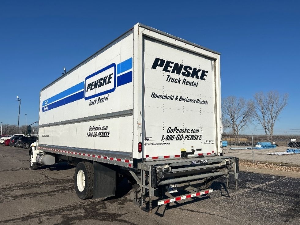 Medium Duty Box Truck-Light and Medium Duty Trucks-International-2021-MV607-North Bergen-NJ-143,598\n\t\tmiles-$ 55,750 - Image 6