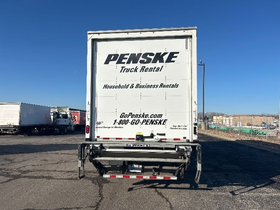 Medium Duty Box Truck-Light and Medium Duty Trucks-International-2021-MV607-North Bergen-NJ-143,598\n\t\tmiles-$ 55,750 - Image 7