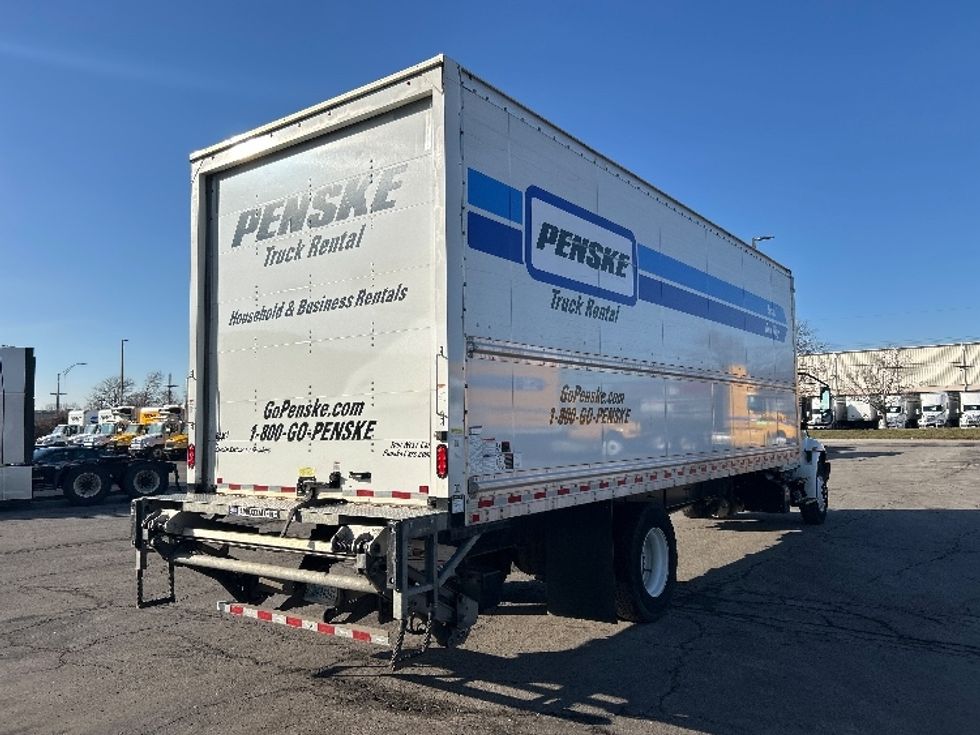 Medium Duty Box Truck-Light and Medium Duty Trucks-International-2021-MV607-North Bergen-NJ-143,598\n\t\tmiles-$ 55,750 - Image 13