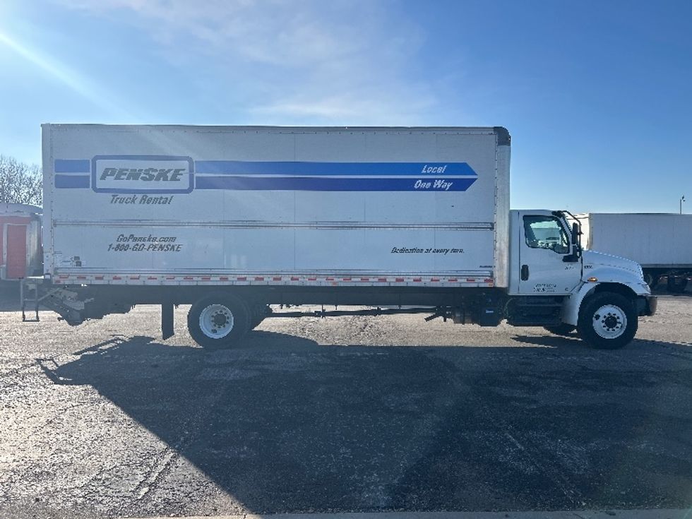 Medium Duty Box Truck-Light and Medium Duty Trucks-International-2021-MV607-North Bergen-NJ-143,598\n\t\tmiles-$ 55,750 - Image 15