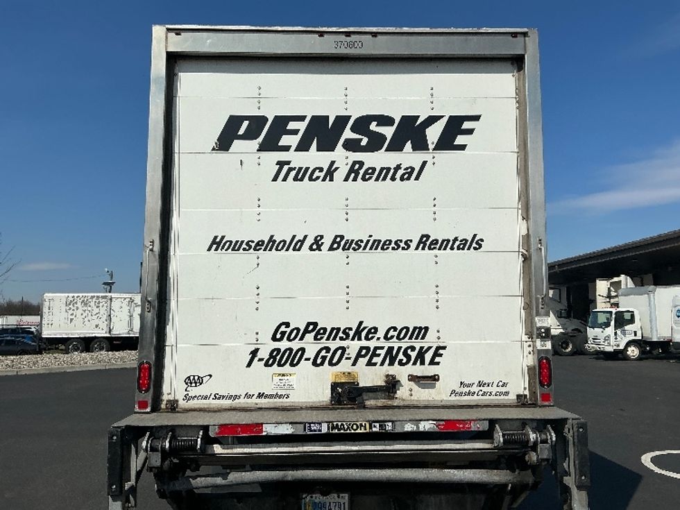 Medium Duty Box Truck-Light and Medium Duty Trucks-International-2021-MV607-North Bergen-NJ-218,738\n\t\tmiles-$ 47,750 - Image 7