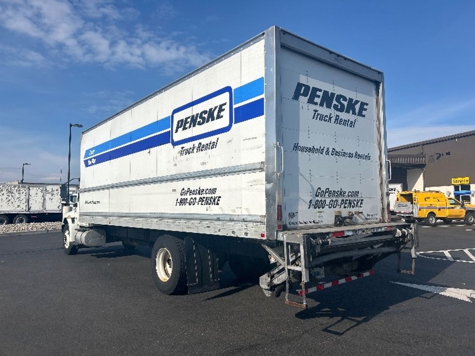Medium Duty Box Truck-Light and Medium Duty Trucks-International-2021-MV607-North Bergen-NJ-218,738\n\t\tmiles-$ 47,750 - Image 6