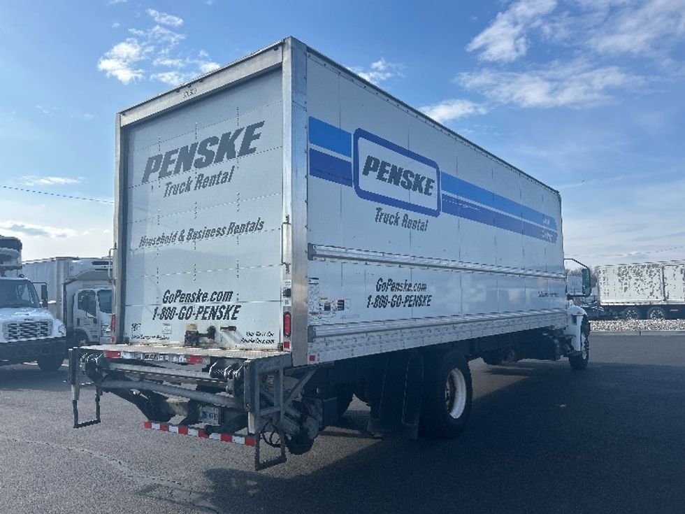 Medium Duty Box Truck-Light and Medium Duty Trucks-International-2021-MV607-North Bergen-NJ-218,738\n\t\tmiles-$ 47,750 - Image 13