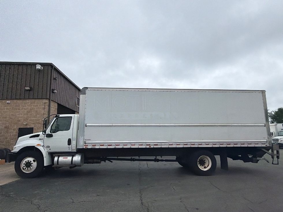 Medium Duty Box Truck-Light and Medium Duty Trucks-International-2021-MV607-North Bergen-NJ-230,094\n\t\tmiles-$ 49,000 - Image 4