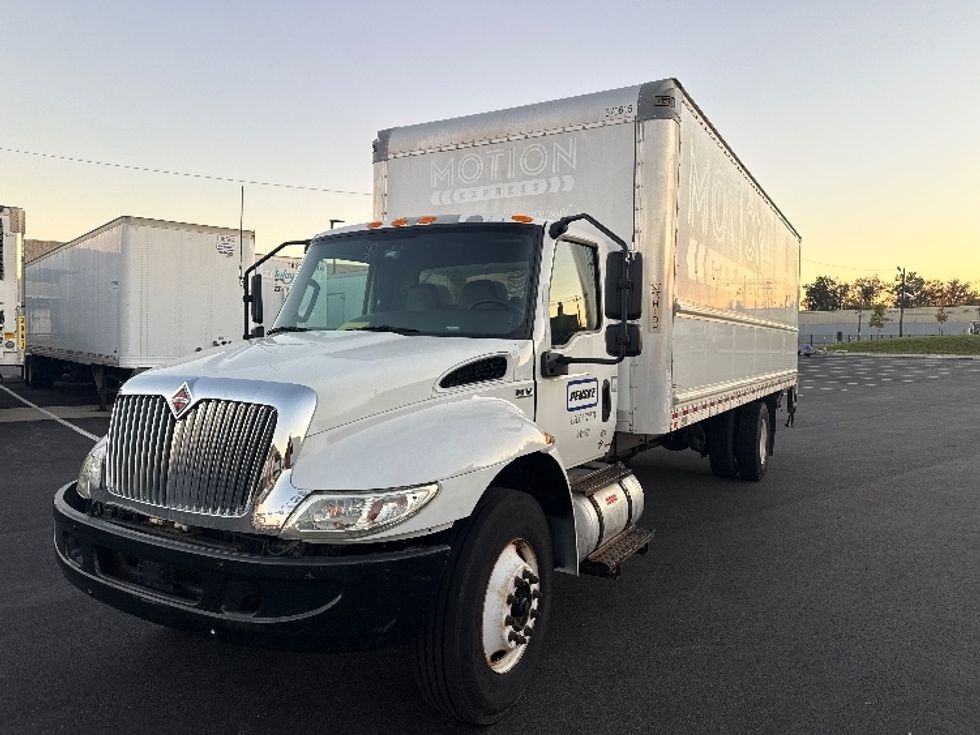 Medium Duty Box Truck-Light and Medium Duty Trucks-International-2021-MV607-North Bergen-NJ-230,094\n\t\tmiles-$ 49,000 - Image 3