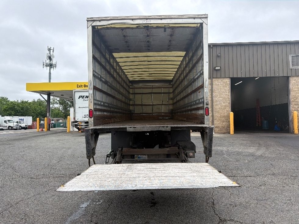 Medium Duty Box Truck-Light and Medium Duty Trucks-International-2021-MV607-North Bergen-NJ-230,094\n\t\tmiles-$ 49,000 - Image 9