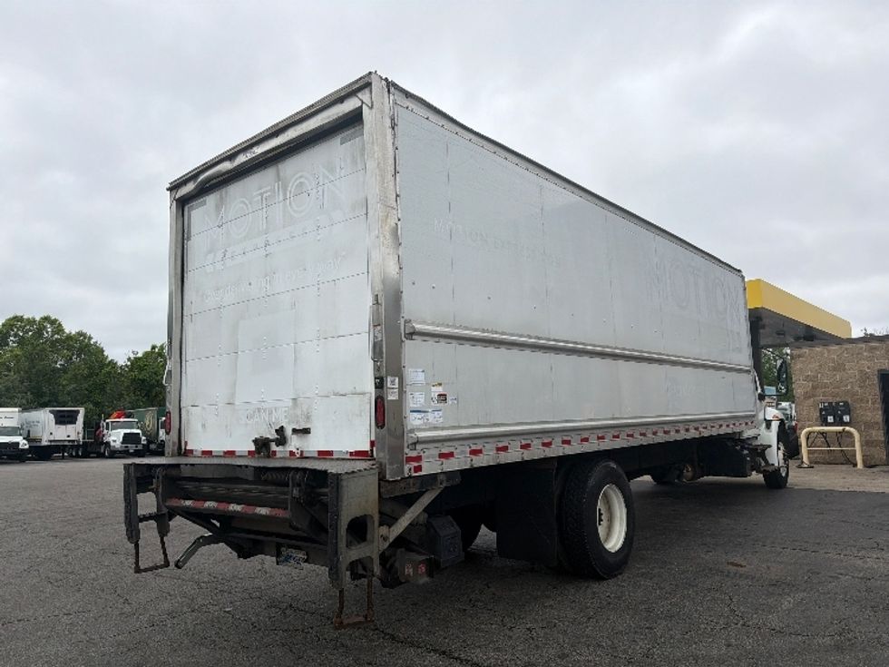 Medium Duty Box Truck-Light and Medium Duty Trucks-International-2021-MV607-North Bergen-NJ-230,094\n\t\tmiles-$ 49,000 - Image 13