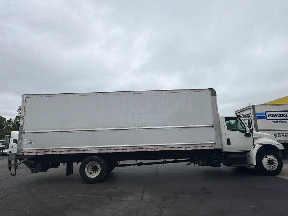 Medium Duty Box Truck-Light and Medium Duty Trucks-International-2021-MV607-North Bergen-NJ-230,094\n\t\tmiles-$ 49,000 - Image 15