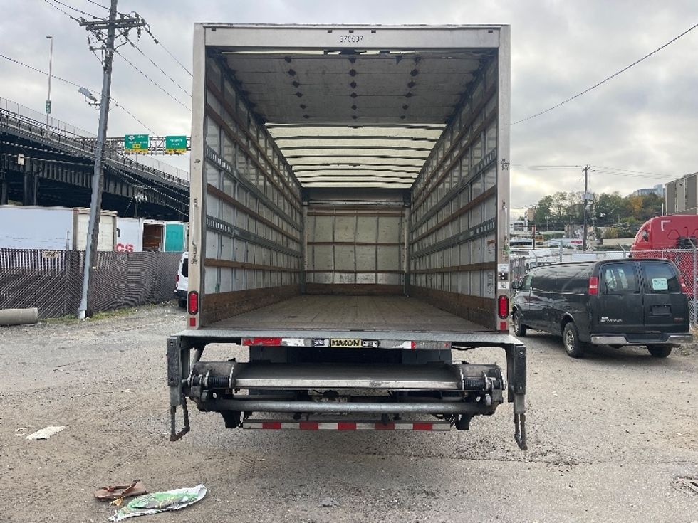Medium Duty Box Truck-Light and Medium Duty Trucks-International-2021-MV607-North Bergen-NJ-255,902\n\t\tmiles-$ 37,500 - Image 8