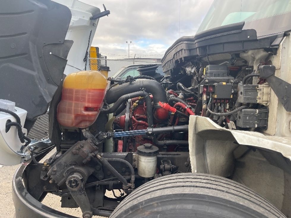 Medium Duty Box Truck-Light and Medium Duty Trucks-International-2021-MV607-North Bergen-NJ-255,902\n\t\tmiles-$ 37,500 - Image 24