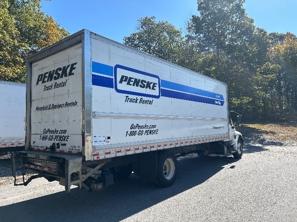 Medium Duty Box Truck-Light and Medium Duty Trucks-International-2021-MV607-Norton-MA-218,653\n\t\tmiles-$ 41,500 - Image 13