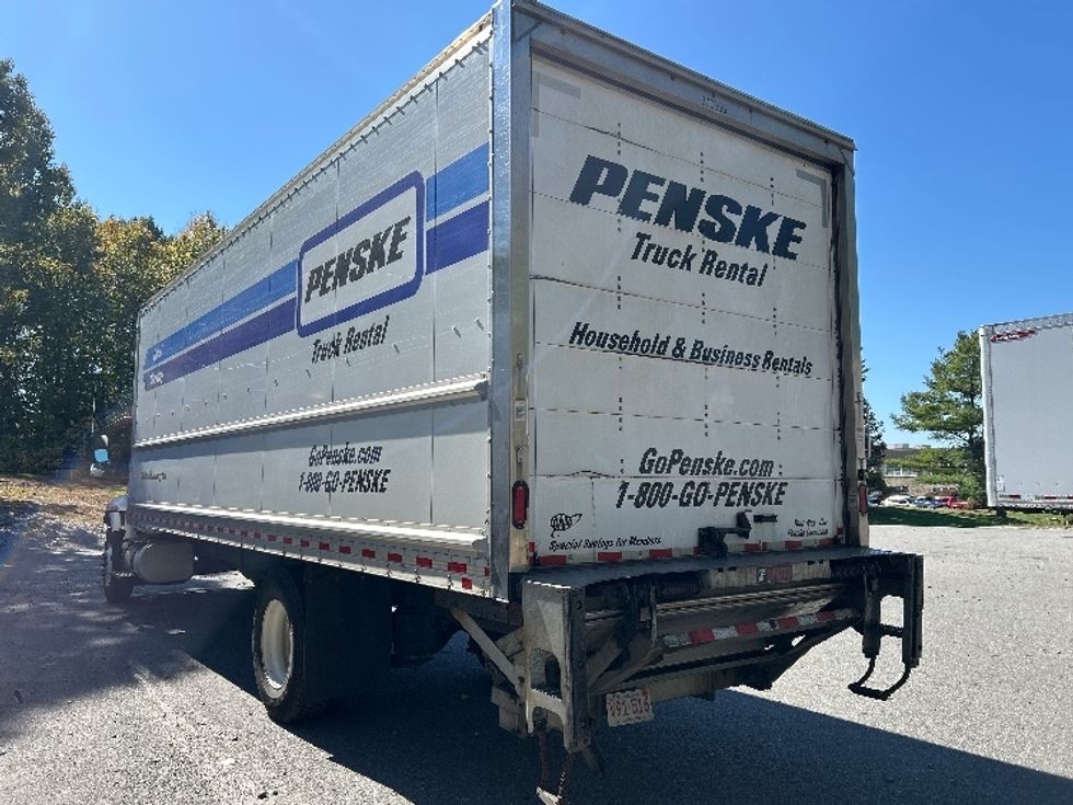 Medium Duty Box Truck-Light and Medium Duty Trucks-International-2021-MV607-Norton-MA-218,653\n\t\tmiles-$ 41,500 - Image 6