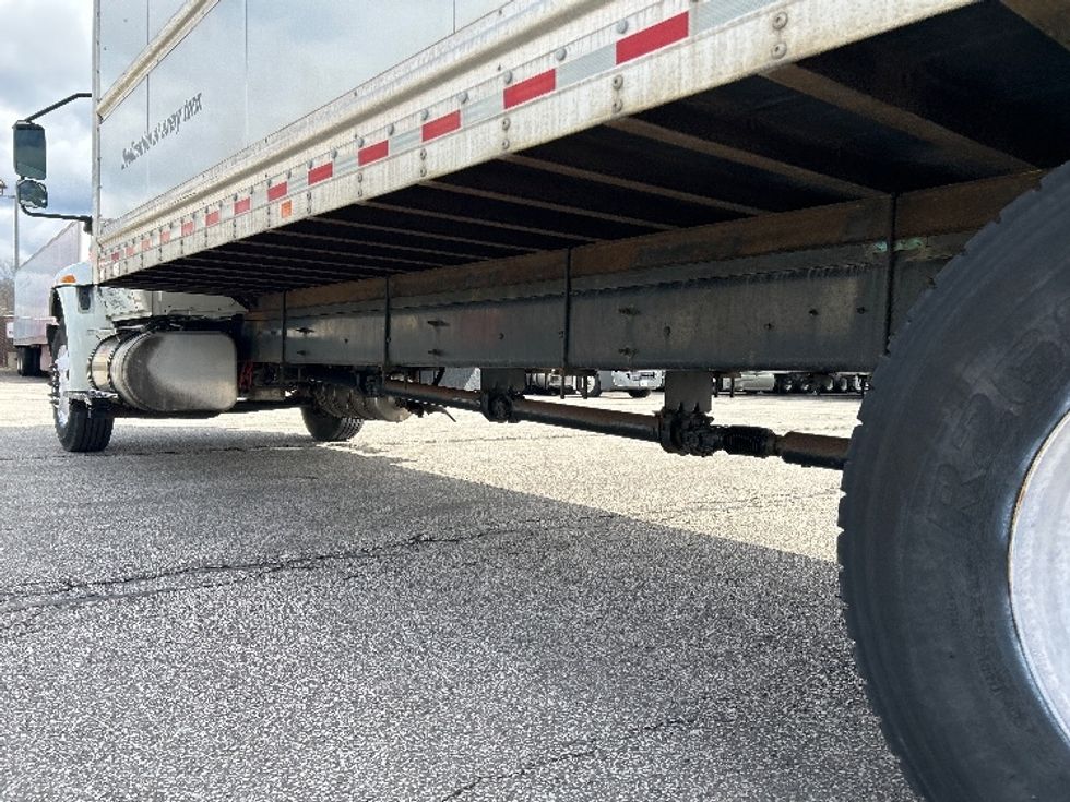Medium Duty Box Truck-Light and Medium Duty Trucks-International-2021-MV607-Oakwood Village-OH-116,981\n\t\tmiles-$ 65,000 - Image 5