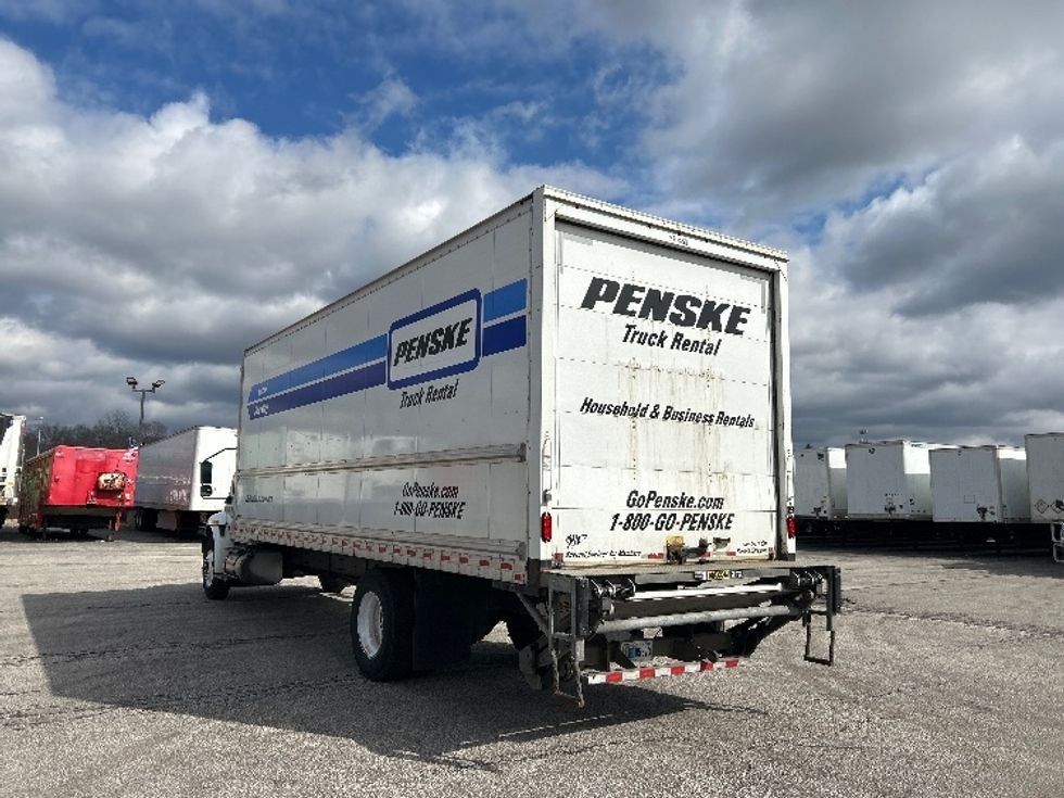 Medium Duty Box Truck-Light and Medium Duty Trucks-International-2021-MV607-Oakwood Village-OH-116,981\n\t\tmiles-$ 65,000 - Image 6