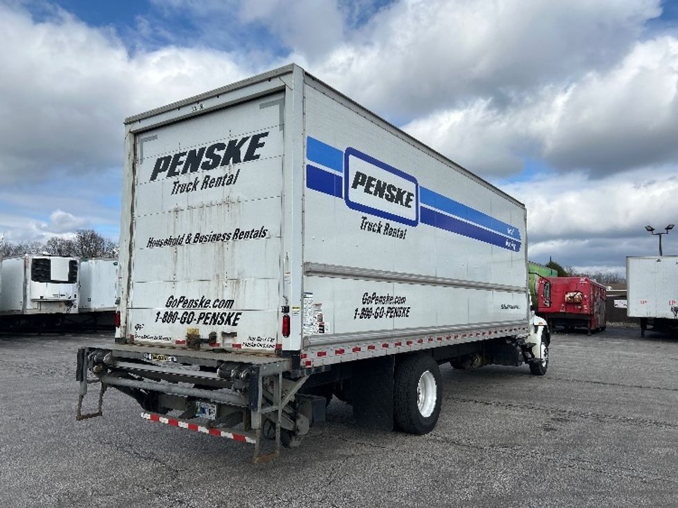 Medium Duty Box Truck-Light and Medium Duty Trucks-International-2021-MV607-Oakwood Village-OH-116,981\n\t\tmiles-$ 65,000 - Image 13