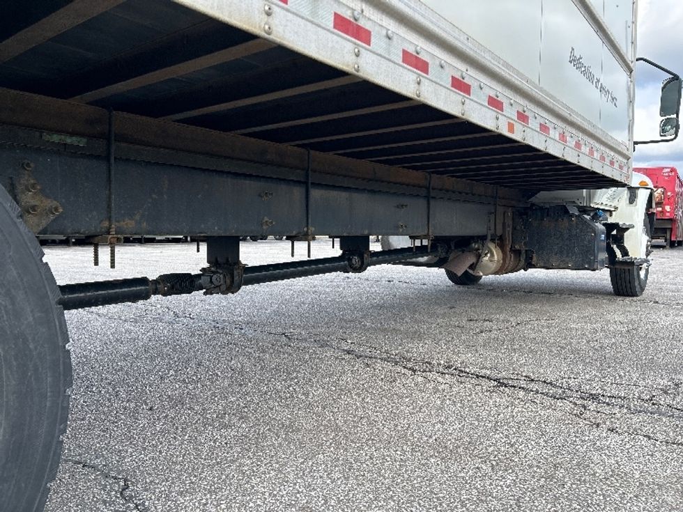 Medium Duty Box Truck-Light and Medium Duty Trucks-International-2021-MV607-Oakwood Village-OH-116,981\n\t\tmiles-$ 65,000 - Image 14