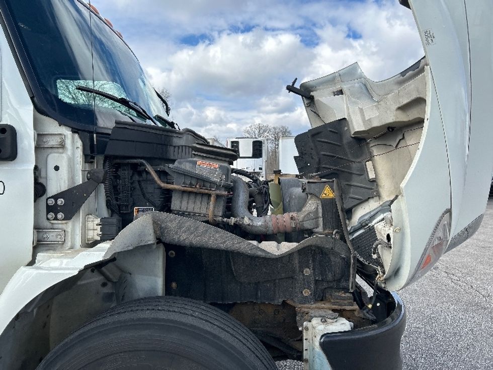 Medium Duty Box Truck-Light and Medium Duty Trucks-International-2021-MV607-Oakwood Village-OH-116,981\n\t\tmiles-$ 65,000 - Image 23