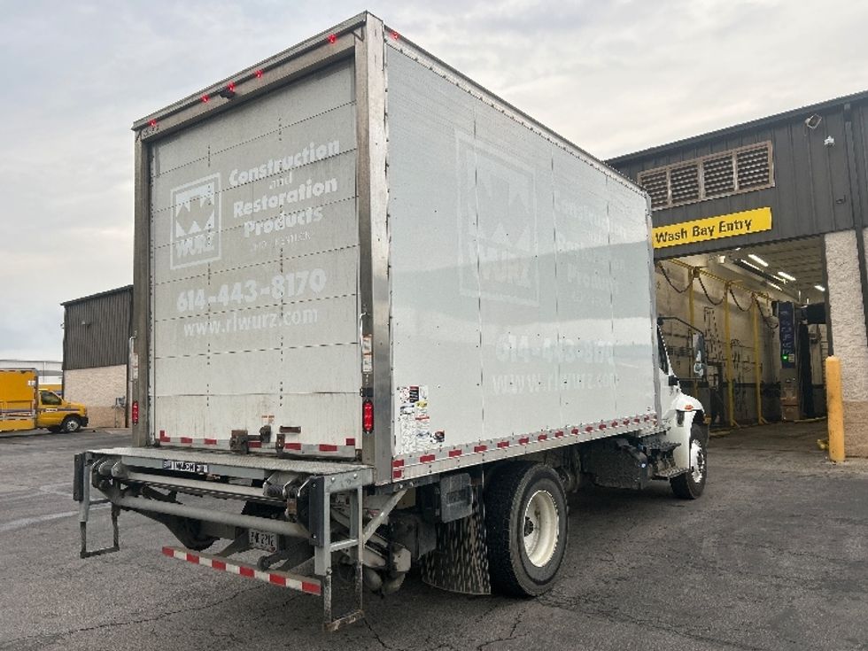 Medium Duty Box Truck-Light and Medium Duty Trucks-International-2021-MV607-Obetz-OH-101,132\n\t\tmiles-$ 57,750 - Image 13