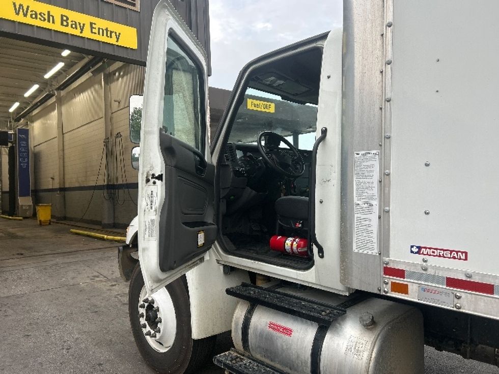 Medium Duty Box Truck-Light and Medium Duty Trucks-International-2021-MV607-Obetz-OH-101,132\n\t\tmiles-$ 57,750 - Image 16