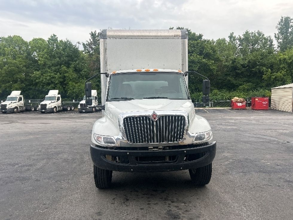 Medium Duty Box Truck-Light and Medium Duty Trucks-International-2021-MV607-Obetz-OH-101,132\n\t\tmiles-$ 57,750 - Image 2
