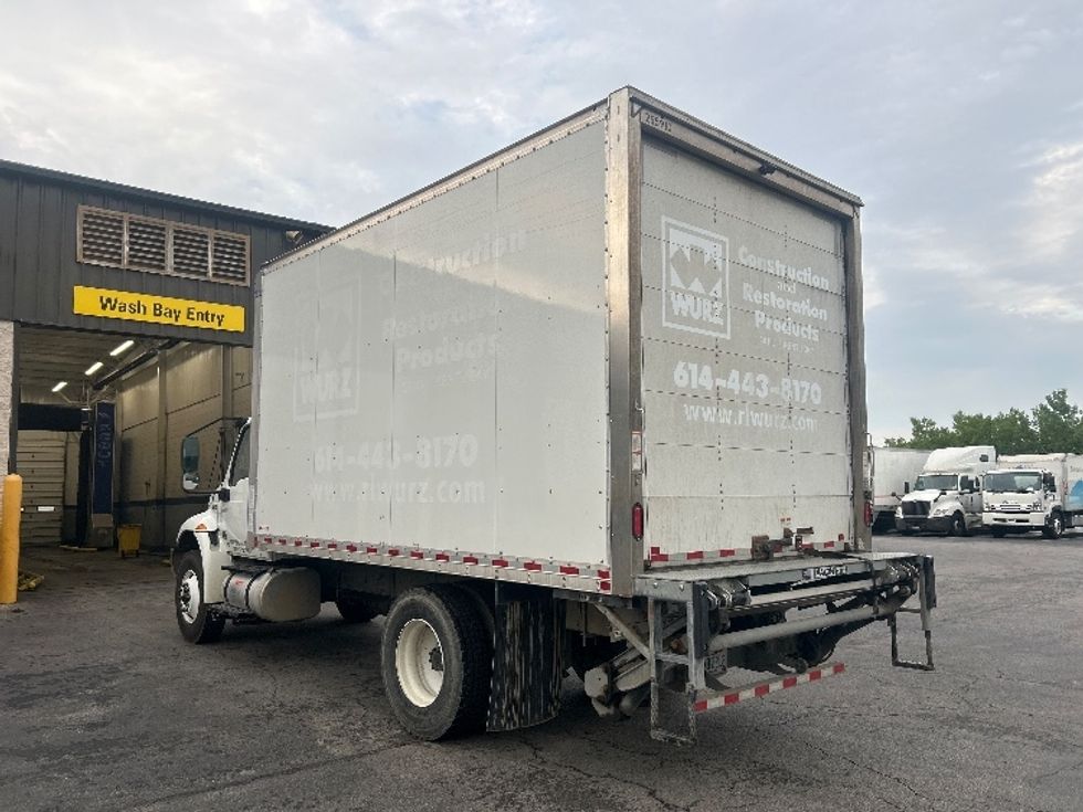 Medium Duty Box Truck-Light and Medium Duty Trucks-International-2021-MV607-Obetz-OH-101,132\n\t\tmiles-$ 57,750 - Image 6