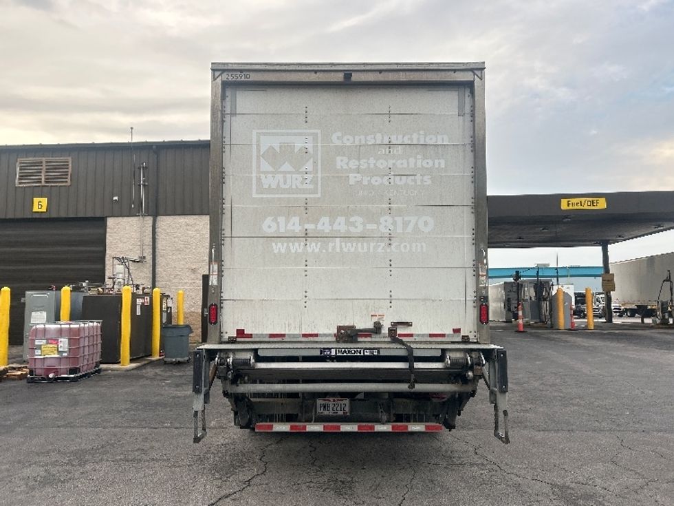 Medium Duty Box Truck-Light and Medium Duty Trucks-International-2021-MV607-Obetz-OH-101,132\n\t\tmiles-$ 57,750 - Image 7