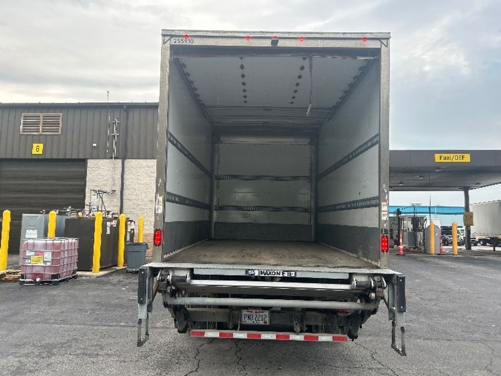 Medium Duty Box Truck-Light and Medium Duty Trucks-International-2021-MV607-Obetz-OH-101,132\n\t\tmiles-$ 57,750 - Image 8